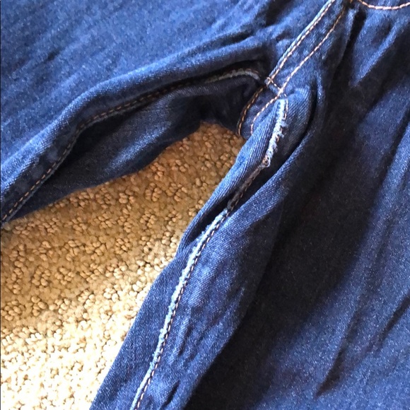 7 for all man kind skinny jeans - Picture 6 of 7